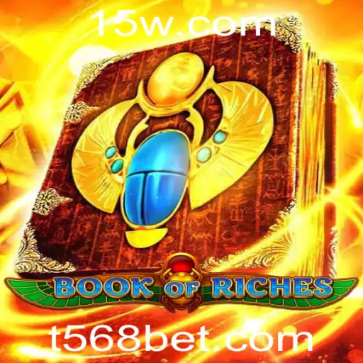 Descubra o Mundo Fascinante de BookofRiches no 568bet