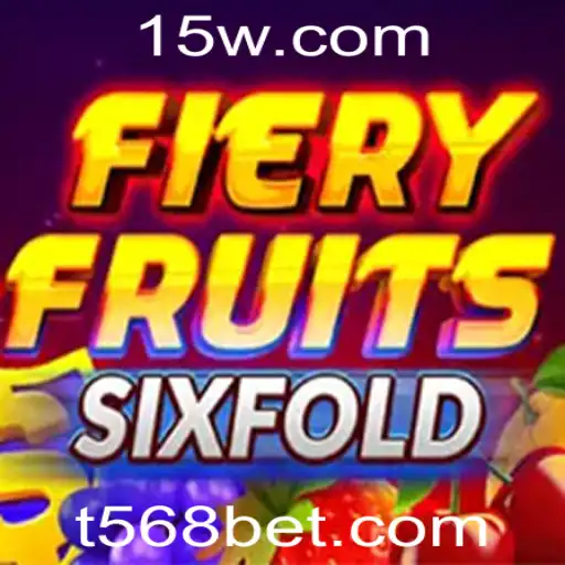 Explorando o Mundo de FieryFruitsSixFold: O Novo Jogo de Azar Inovador
