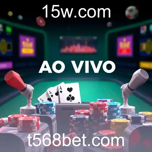 Explorando o Mundo dos Jogos ao Vivo com 568bet