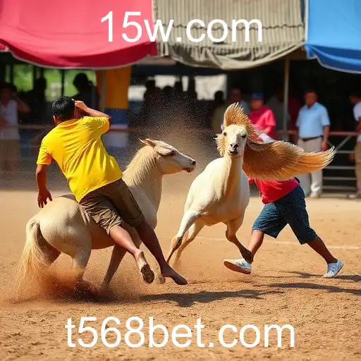 Explorando o Fascinante Mundo dos Jogos de Sabong e a Plataforma 568bet