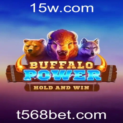 Buffalo Power: Descubra a Aventura do Jogo com 568bet