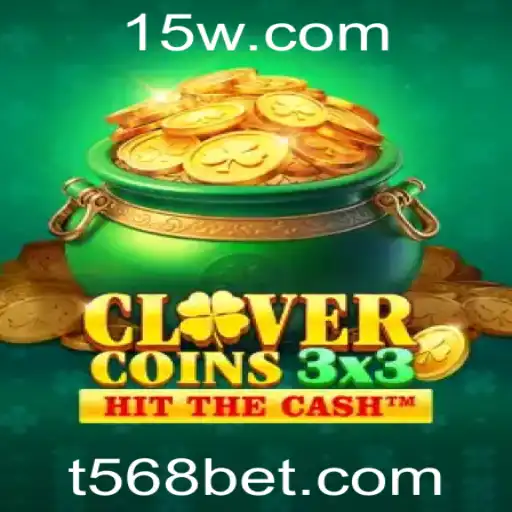 Descubra o Empolgante Jogo Clovercoin3x3: Uma Aventura com 568bet