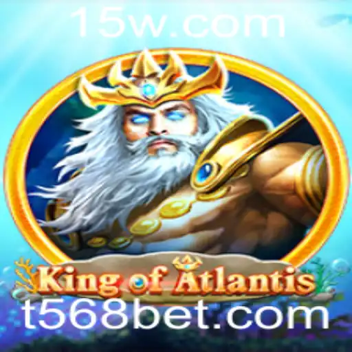 KingofAtlantis: Explorando Aventuras Submarinas com 568bet