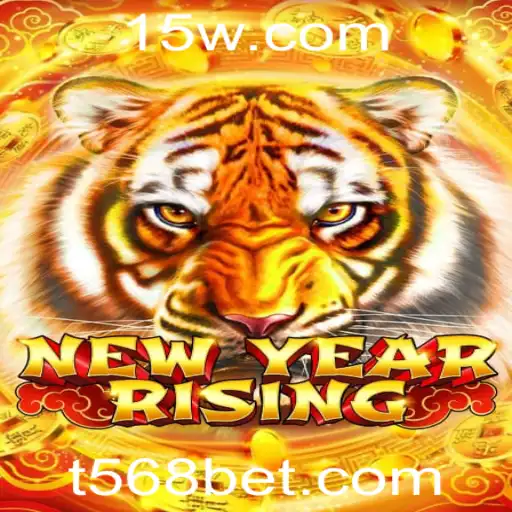Descubra o Mundo de NewYearRising: Uma Nova Era de Entretenimento com 568bet