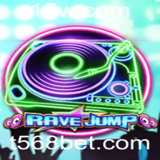 RaveJump: Uma Nova Dimensão no Mundo dos Jogos
