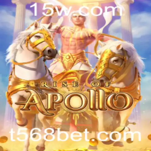 Rise of Apollo: A Nova Sensação no Mundo dos Jogos com 568bet