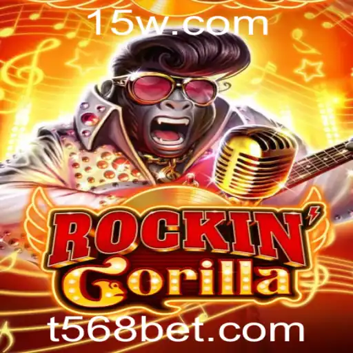 Descubra as Emoções de RockinGorilla: O Jogo de Estratégia e Aventura com 568bet
