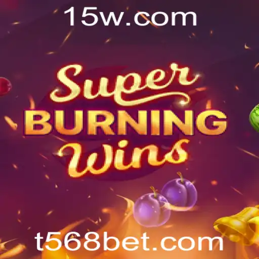 Explorando as Emoções do SuperBurningWins com 568bet