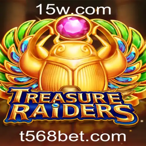 Descubra o Mundo de TREASURERAIDERS: Uma Nova Aventura com 568bet